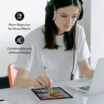 Momax Mag.link Pop Magnetic Active Stylus Pen - Green-123198