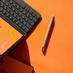 Momax Mag.link Pop Magnetic Active Stylus Pen - Green-123199