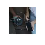 Mpowerd Luci Warm White Solar String Lights 5.5m - Black-126043