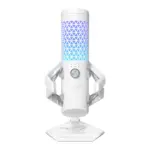Asus C501 Rog Carnyx Rgb Wired Gaming Microphone - White-0