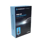 Powerology 70w Led Car Headlight H1-123789