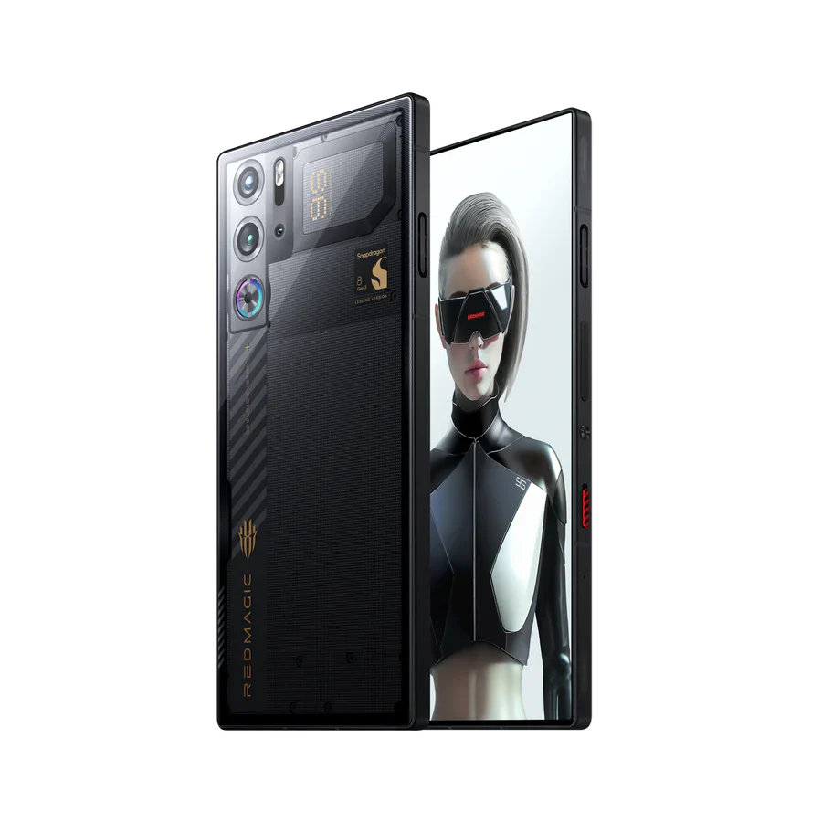 Redmagic 9s Pro 16 Gb Ram, Storage 512gb - Cyclone-123859 Redmagic 9s Pro 16 Gb Ram, Storage 512gb - Cyclone-123859