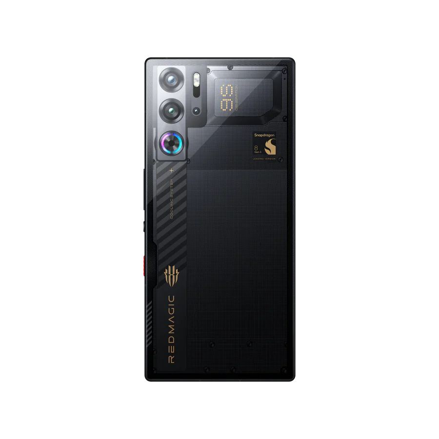 Redmagic 9s Pro 16 Gb Ram, Storage 512gb - Cyclone-123860 Redmagic 9s Pro 16 Gb Ram, Storage 512gb - Cyclone-123860