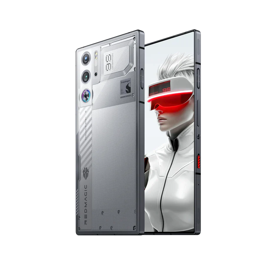 Redmagic 9s Pro 16 Gb Ram, Storage 512gb - SnowFall-123867 Redmagic 9s Pro 16 Gb Ram, Storage 512gb - SnowFall-123867