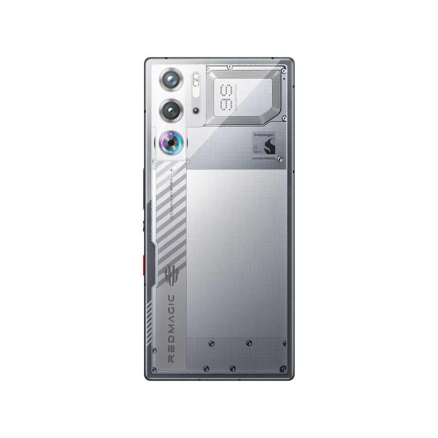 Redmagic 9s Pro 16 Gb Ram, Storage 512gb - SnowFall-123868 Redmagic 9s Pro 16 Gb Ram, Storage 512gb - SnowFall-123868