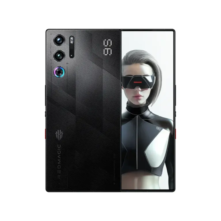 Redmagic 9s Pro 12gb Ram , Storage 256gb - Sleet-0