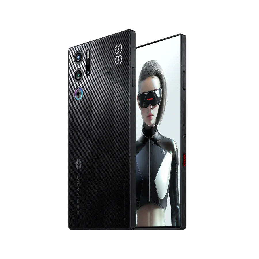 Redmagic 9s Pro 12gb Ram , Storage 256gb - Sleet-123896 Redmagic 9s Pro 12gb Ram , Storage 256gb - Sleet-123896