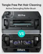 Eufy Clean X8 Pro Robot Vacuum-123964