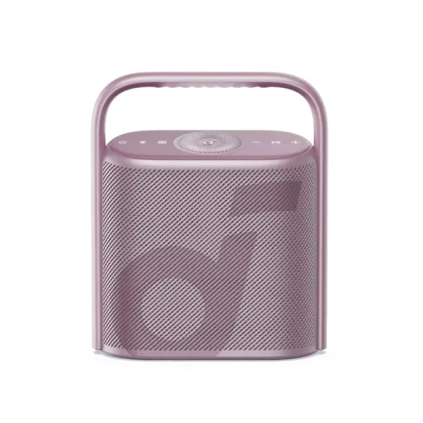 Anker Soundcore Motion X500 Surround Sound Bluetooth Speaker - Pink-0