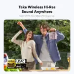 Anker Soundcore Motion X500 Surround Sound Bluetooth Speaker - Pink-123976