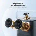 Anker Soundcore Motion X500 Surround Sound Bluetooth Speaker - Pink-123975