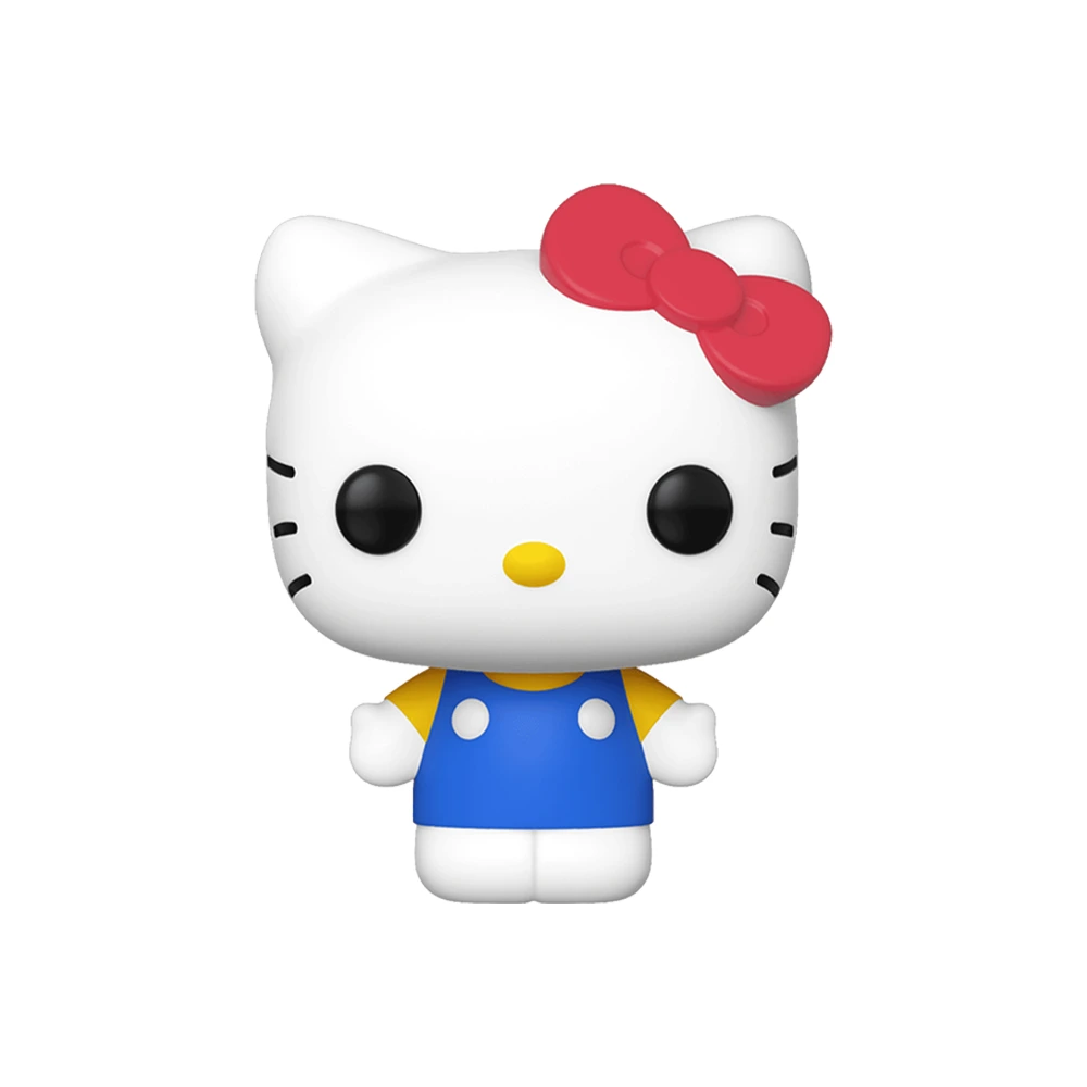 Funko Pop: Sanrio- Hello Kitty (Classic)-thumbnail Funko Pop: Sanrio- Hello Kitty (Classic)-thumbnail
