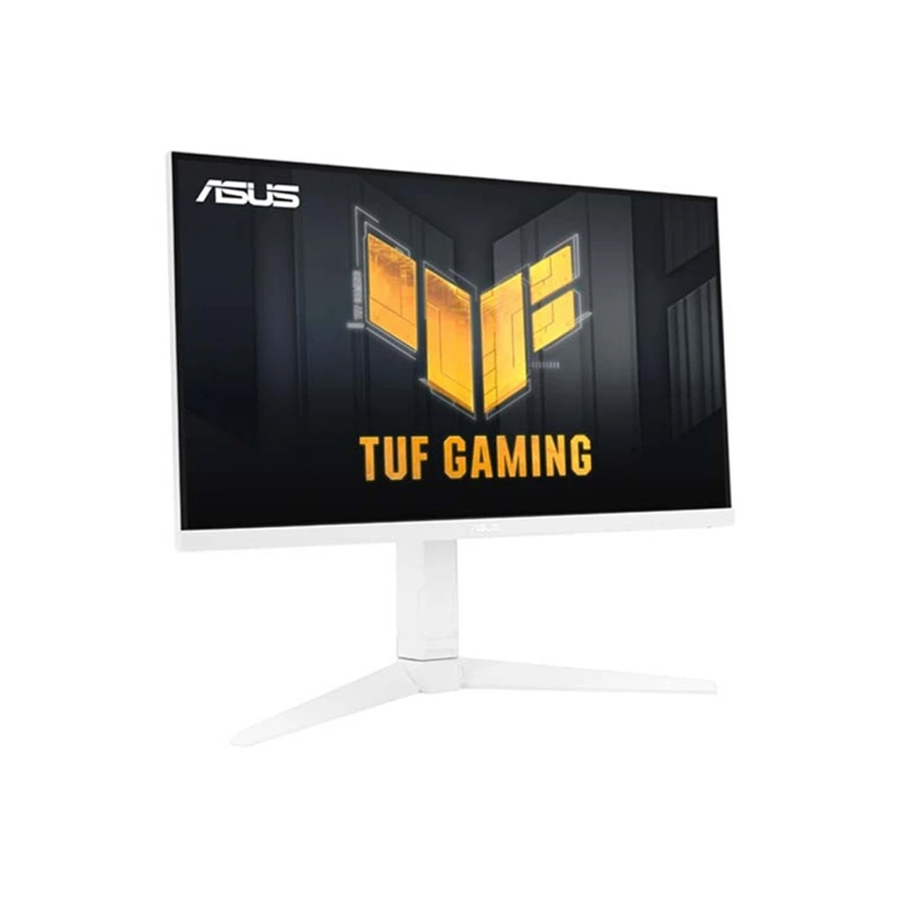Asus Tuf Gaming Vg27aqml1a-w 27" Qhd Fast Ips, 260hz, 1ms, Elmb Sync, Freesync Premium Gaming Monitor - White-124063 Asus Tuf Gaming Vg27aqml1a-w 27" Qhd Fast Ips, 260hz, 1ms, Elmb Sync, Freesync Premium Gaming Monitor - White-124063