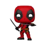 Funko Pop: Marvel- Deadpool & Wolverine Deadpool-thumbnail