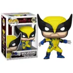 Funko Pop: Marvel- Deadpool & Wolverine Wolverine-0