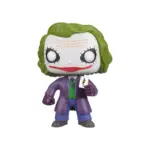 Funko Pop: Dc Comics- Batman The Dark Knight The Joker-thumbnail