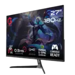 Gameon Gops27qhd180ips 27" Qhd, 180hz, 0.5ms Fast Ips Gaming Monitor (Support Ps5)-124265