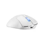 Asus Rog Keris Ii Ace Wireless Optical Gaming Mouse - White-124281