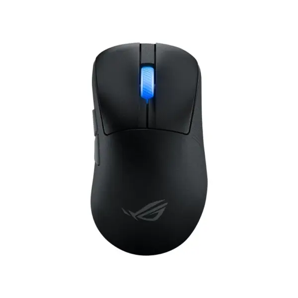 Asus Rog Keris Ii Ace Wireless Optical Gaming Mouse - Black-0