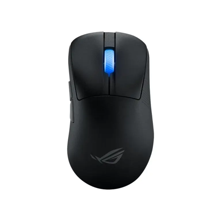 Asus Rog Keris Ii Ace Wireless Optical Gaming Mouse - Black-0