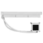Lian Li Galahad Ii Lcd Sl-inf 360mm Argb Liquid Cpu Cooler - White-124535