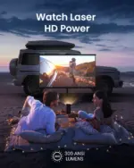 Nebula Capsule 3 Laser Mini Portable Laser Projector GTV-124877