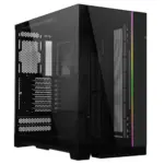 Lian Li O11 Dynamic Evo Xl Rgb Tempered Glass Full Tower Gaming Case - Black (Fans Not Included)-0