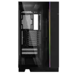 Lian Li O11 Dynamic Evo Xl Rgb Tempered Glass Full Tower Gaming Case - Black (Fans Not Included)-125677