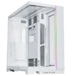 Lian Li O11 Dynamic Evo Xl Rgb Tempered Glass Full Tower Gaming Case - White (Fans Not Included)-0