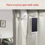 Switchbot Solar Panel - Black-126027