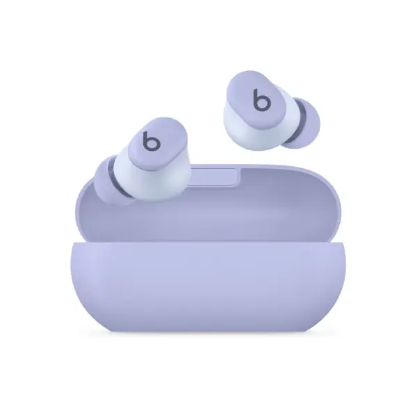 Beats Solo Buds True Wireless Earbuds - Arctic Purple-0