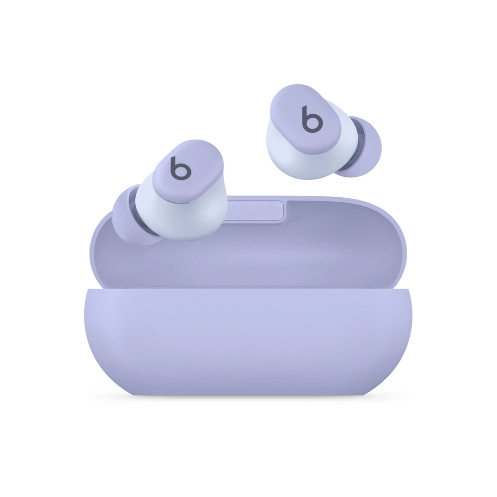 Beats Solo Buds True Wireless Earbuds - Arctic Purple-0 Beats Solo Buds True Wireless Earbuds - Arctic Purple-0