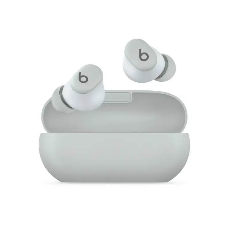 Beats Solo Buds True Wireless Earbuds - Storm Gray-0