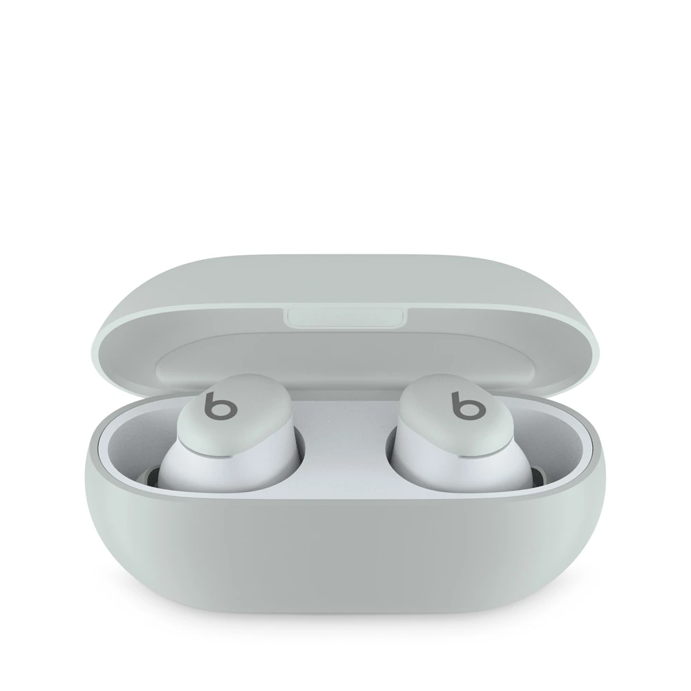 Beats Solo Buds True Wireless Earbuds - Storm Gray-126108 Beats Solo Buds True Wireless Earbuds - Storm Gray-126108