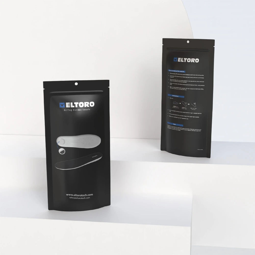 Eltoro Insole Sinetag Holder ( 26-27 ) - Black-126133 Eltoro Insole Sinetag Holder ( 26-27 ) - Black-126133