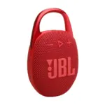 Jbl Clip 5 Wireless Portable Speaker – Red-0
