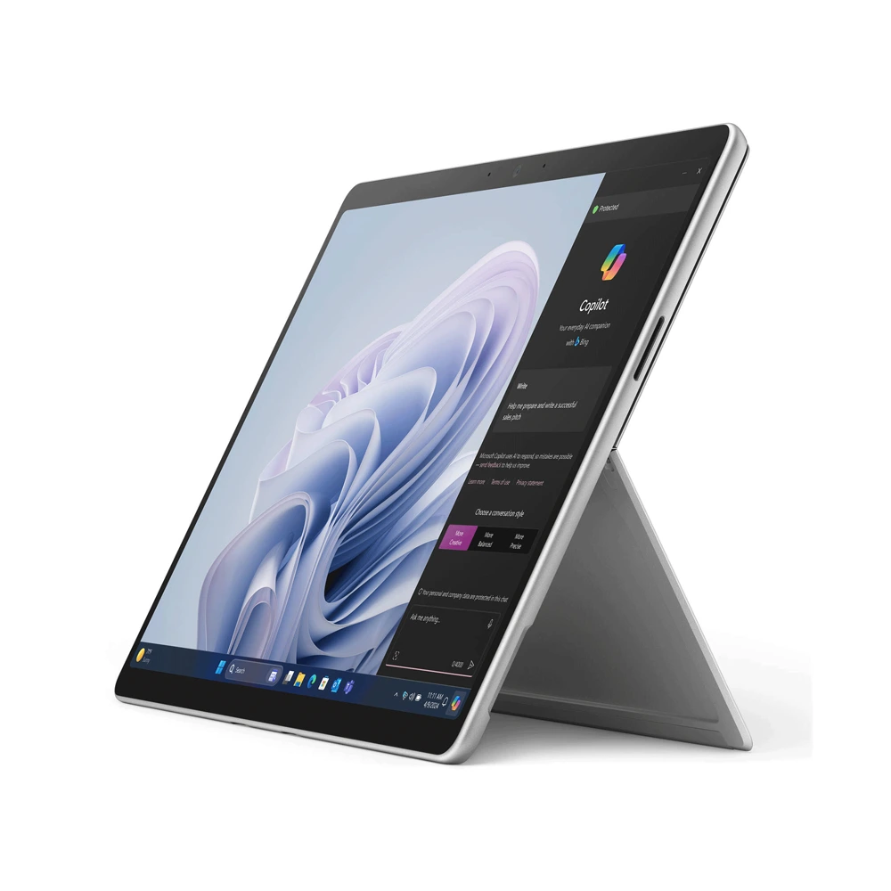 Microsoft Surface Pro 10 Intel Core Ultra5-135u 16gb Ram 256gb Ssd Intel Iris Xe Graphics 13" Windows 11 Pro - Platinum-0 Microsoft Surface Pro 10 Intel Core Ultra5-135u 16gb Ram 256gb Ssd Intel Iris Xe Graphics 13" Windows 11 Pro - Platinum-0
