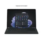 Microsoft Surface Pro 10 Intel Core Ultra5-135u 16gb Ram 256gb Ssd Intel Iris Xe Graphics 13" Windows 11 Pro - Black-126321