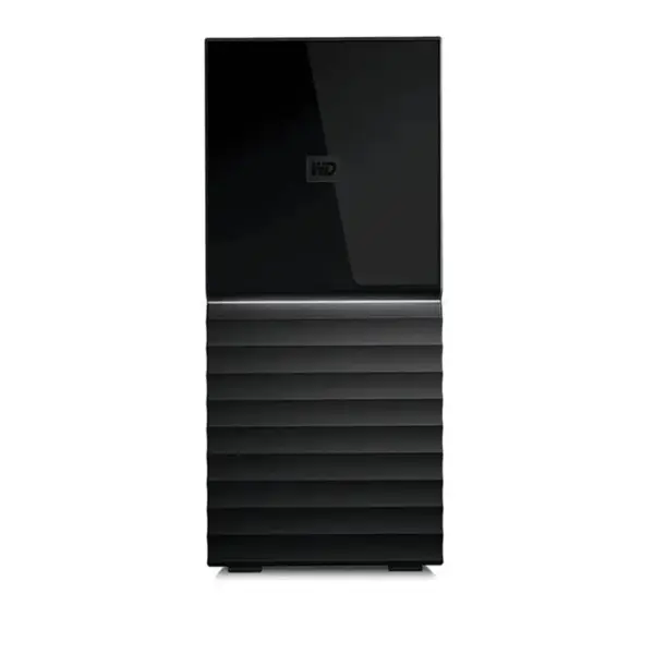Wd 28tb My Book Duo External Hdd Hard Disk Drive Raid Storage-0