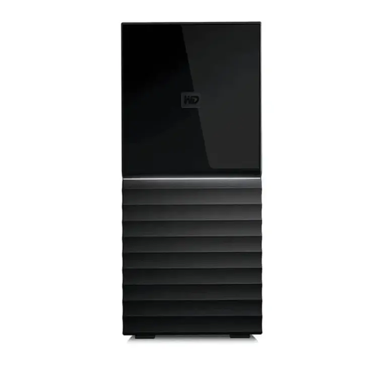 Wd 28tb My Book Duo External Hdd Hard Disk Drive Raid Storage-0