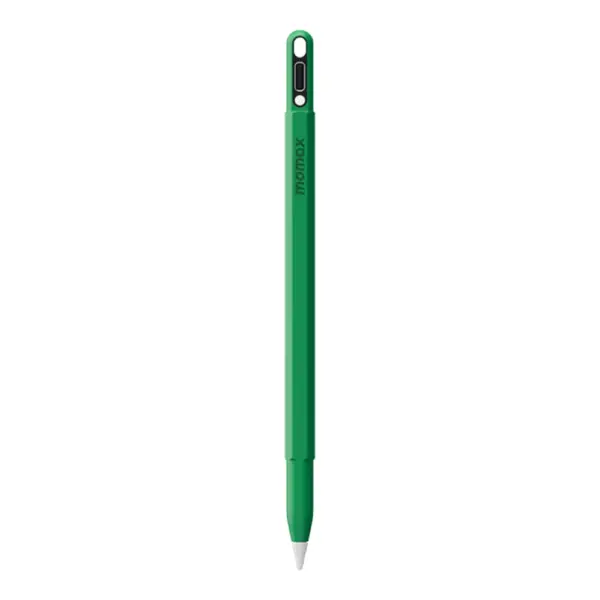 Momax Mag.link Pop Magnetic Active Stylus Pen - Green-0