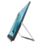 Asus Zenscreen Mb249c Portable Monitor – 24-inch (23.8 Viewable) Fhd (1920 X 1080), Frameless Panel, Ips Technology, Anti-glare, Usb-c®, Speakers, Carrying Handle/kickstand Design, C-clamp, Partition Hook, Green Sustainability-123241