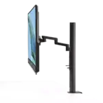 Asus Zenscreen Mb249c Portable Monitor – 24-inch (23.8 Viewable) Fhd (1920 X 1080), Frameless Panel, Ips Technology, Anti-glare, Usb-c®, Speakers, Carrying Handle/kickstand Design, C-clamp, Partition Hook, Green Sustainability-123240