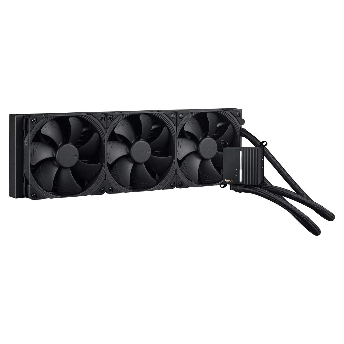 Asus Proart Lc 420 - 140mm Aio Cpu Liquid Cooler - Black-123323 Asus Proart Lc 420 - 140mm Aio Cpu Liquid Cooler - Black-123323