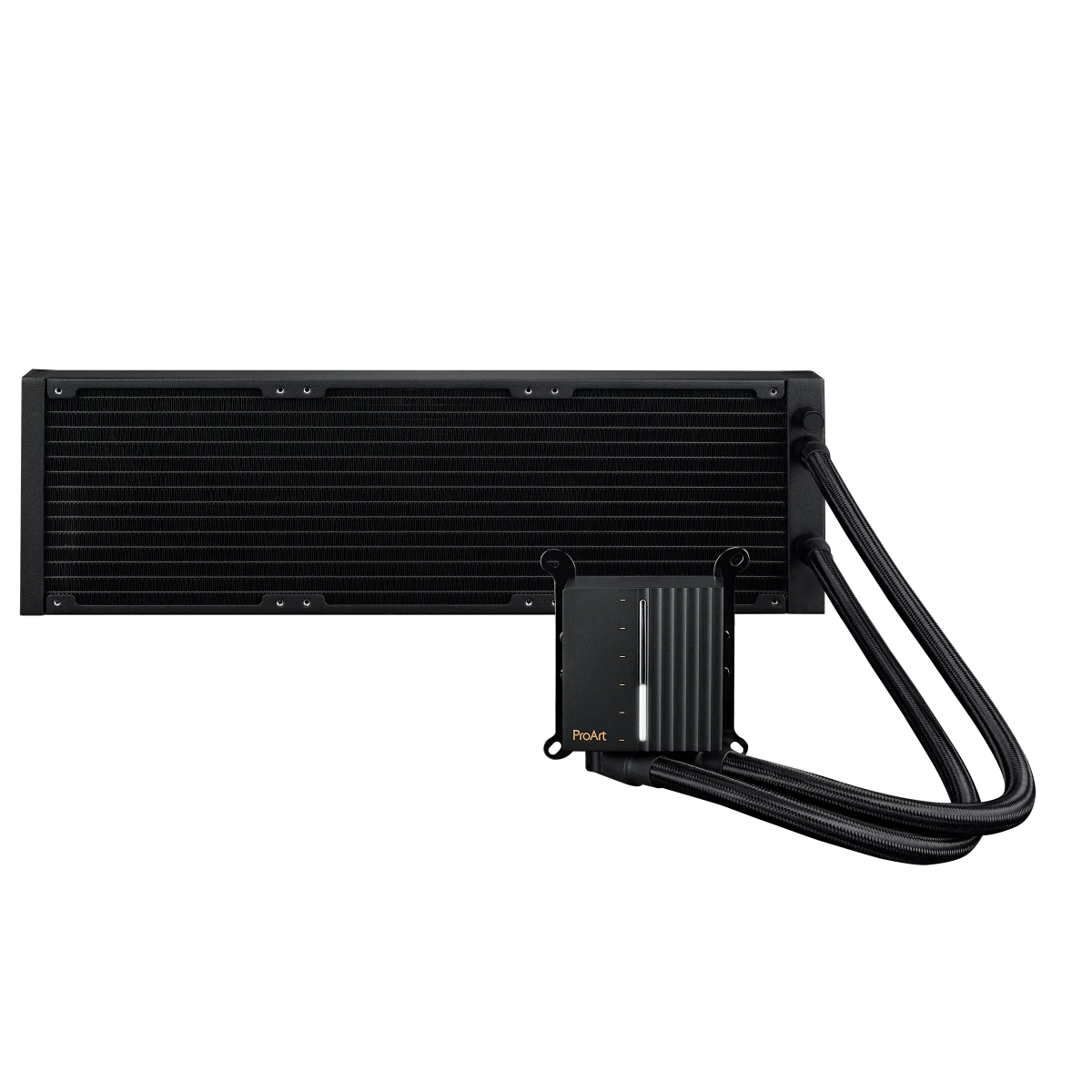 Asus Proart Lc 420 - 140mm Aio Cpu Liquid Cooler - Black-123324 Asus Proart Lc 420 - 140mm Aio Cpu Liquid Cooler - Black-123324