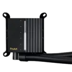 Asus Proart Lc 420 - 140mm Aio Cpu Liquid Cooler - Black-123325