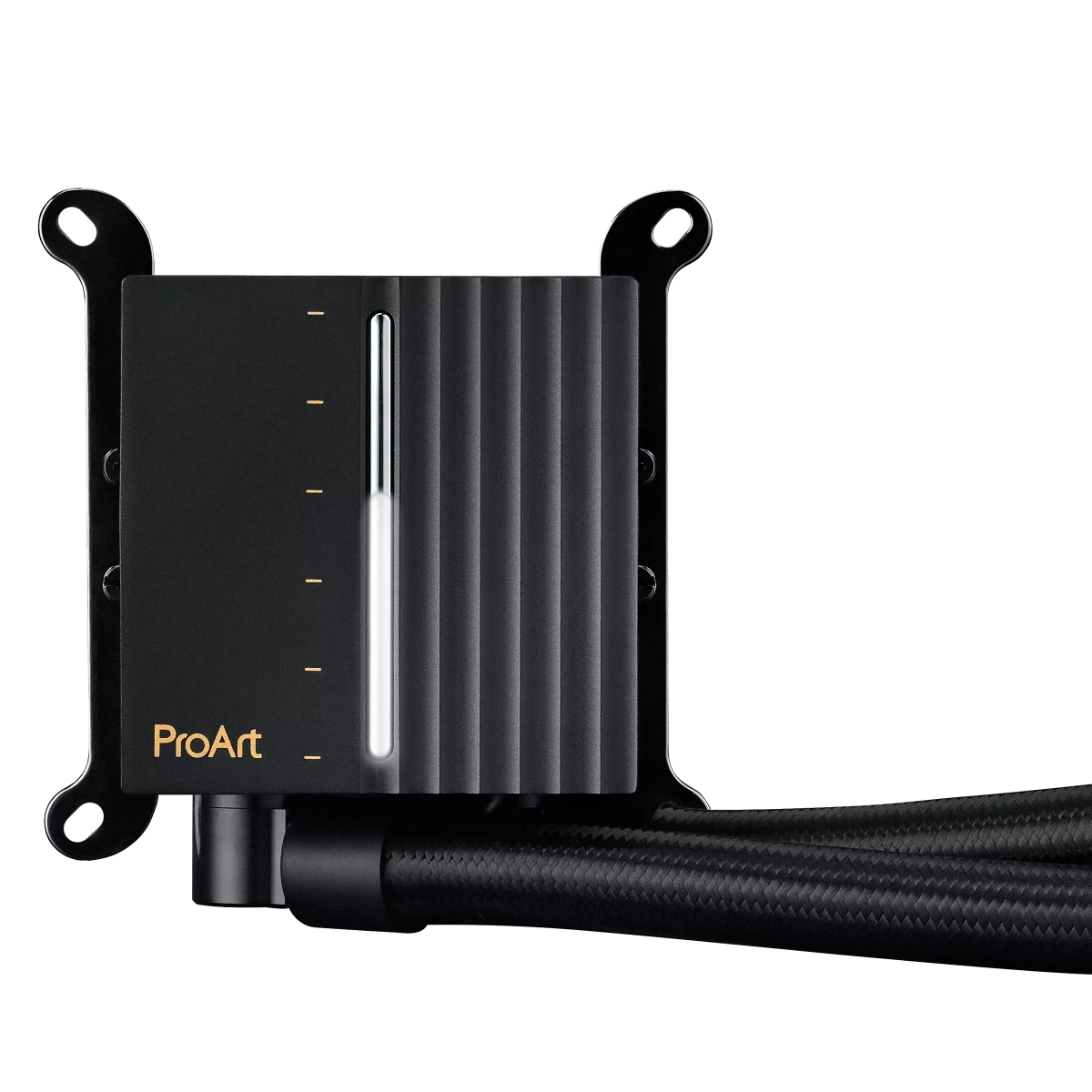 Asus Proart Lc 420 - 140mm Aio Cpu Liquid Cooler - Black-123325 Asus Proart Lc 420 - 140mm Aio Cpu Liquid Cooler - Black-123325