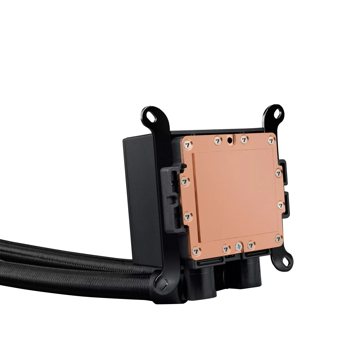 Asus Proart Lc 420 - 140mm Aio Cpu Liquid Cooler - Black-123327 Asus Proart Lc 420 - 140mm Aio Cpu Liquid Cooler - Black-123327