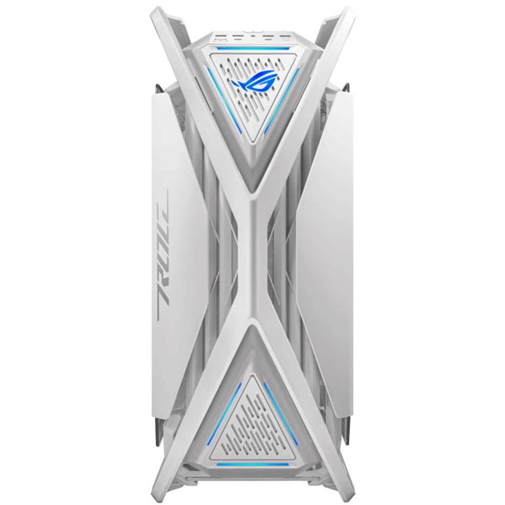Asus Rog Hyperion Gr701 Argb Full Tower Case - White-123334 Asus Rog Hyperion Gr701 Argb Full Tower Case - White-123334