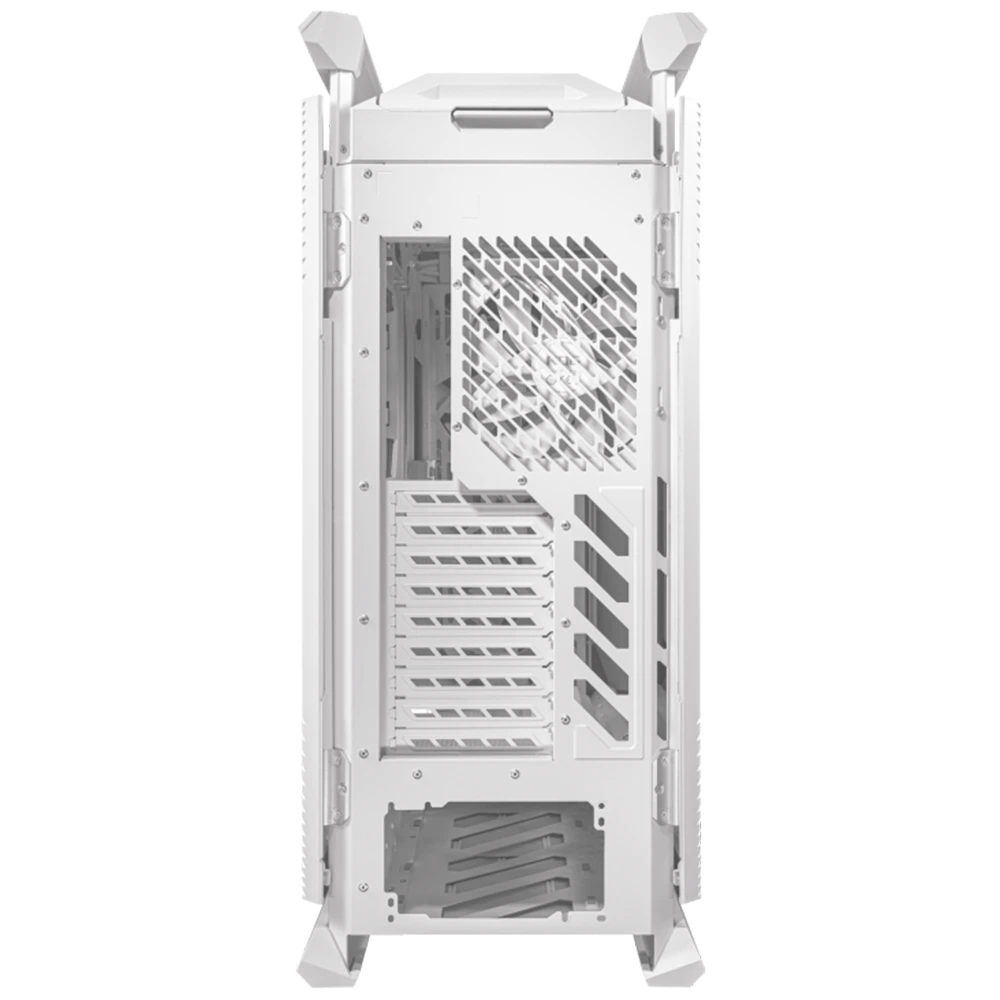 Asus Rog Hyperion Gr701 Argb Full Tower Case - White-123335 Asus Rog Hyperion Gr701 Argb Full Tower Case - White-123335